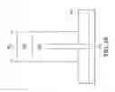 Fig. 07 - Embedded source or drain region of transistor with downward tapered region under facet region