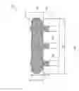Fig. 09 - Source/drain structure having multi-facet surfaces