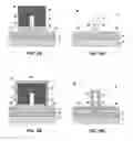 Fig. 03 - Strained FinFET source drain isloation