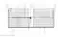 Fig. 01 - SOLAR MODULE WITH CENTRAL INTERCONNECTION