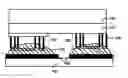 Fig. 01 - Bonding electrode structure of flip-chip led chip and fabrication method