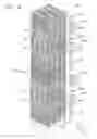 Fig. 22 - Memory cell and memory device comprising selection device layer, middle electrode layer and variable resistance layer