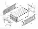 Fig. 01 - Battery module and battery pack comprising same