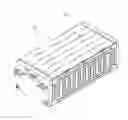 Fig. 02 - Battery module and battery pack comprising same