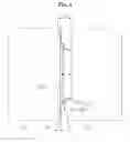 Fig. 07 - BATTERY ASSEMBLY AND SPACER