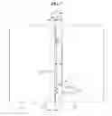 Fig. 08 - BATTERY ASSEMBLY AND SPACER