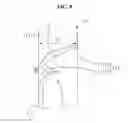 Fig. 09 - BATTERY ASSEMBLY AND SPACER