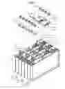 Fig. 04 - Conductive module and battery pack