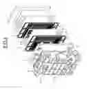 Fig. 02 - Process for treating a bipolar plate for a fuel cell