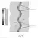 Fig. 09 - Reduction of pressure variation with stamped embossment at bead neighbors