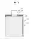 Fig. 02 - Electrode assembly comprising separator having insulation-enhancing part formed on edge portion of electrode