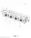 Fig. 02 - Switch for switchable attenuator and high frequency switchable attenuator