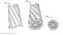 Fig. 01 - WAVEGUIDE CONSTRUCTION FOR A GUIDED WAVE RADAR LEVEL TRANSMITTER
