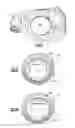 Fig. 04 - Charge port assembly and molding method