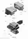 Fig. 02 - Electrical connector and connector elements for a modular construction element and/or system