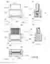 Fig. 04 - Electrical connector and connector elements for a modular construction element and/or system