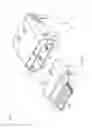 Fig. 03 - Electrical connector having protruding portions on metal shell