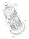 Fig. 07 - Lamp socket adapter