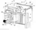 Fig. 01 - Motor control center (MCC) units with slidable shutters