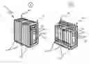 Fig. 01 - Variable magnetic monopole field electro-magnet and inductor