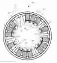 Fig. 01 - Tooth-wound stator assembly