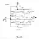Fig. 16 - Split cascode circuits and related communication receiver architectures
