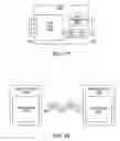 Fig. 19 - Split cascode circuits and related communication receiver architectures
