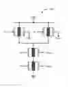 Fig. 01 - Power gating circuit utilizing double-gate fully depleted silicon-on-insulator transistor