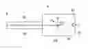 Fig. 01 - Fibre-optic communication system and an aircraft