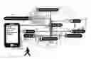 Fig. 01 - Integrated power receptacle wireless access point (AP) adapter devices