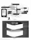 Fig. 02 - Integrated power receptacle wireless access point (AP) adapter devices