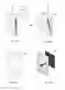 Fig. 46 - Integrated power receptacle wireless access point (AP) adapter devices
