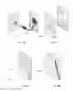 Fig. 47 - Integrated power receptacle wireless access point (AP) adapter devices