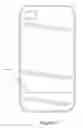 Fig. 09 - Camera opening for smartphone battery case to reduce flash glare