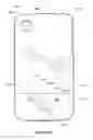 Fig. 22 - Camera opening for smartphone battery case to reduce flash glare