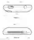Fig. 24 - Camera opening for smartphone battery case to reduce flash glare