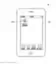 Fig. 01 - Portable electronic device with creative artworks picture application operating in response to geofencing