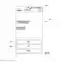Fig. 12 - Portable electronic device with creative artworks picture application operating in response to geofencing