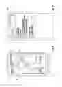 Fig. 07 - Portable electronic device with a creative artworks picture application operating in response to beacons