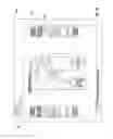 Fig. 08 - Portable electronic device with a creative artworks picture application operating in response to beacons