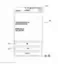 Fig. 12 - Portable electronic device with a creative artworks picture application operating in response to beacons