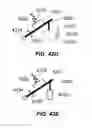 Fig. 44 - Method and apparatus to achieve virtual reality with a flexible display