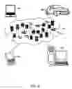 Fig. 09 - Entertainment content ratings system based on physical expressions of a spectator to scenes of the content