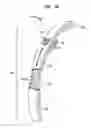 Fig. 10 - BONE CONDUCTION DEVICE SUPPORT