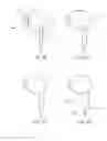 Fig. 08 - Seamless earbud structures and methods for making the same