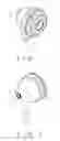 Fig. 02 - Earphone capable of reducing pressure in ear canal and providing enhanced sound quality and method for making the same