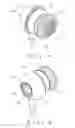 Fig. 08 - Earphone capable of reducing pressure in ear canal and providing enhanced sound quality and method for making the same