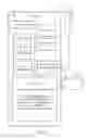 Fig. 03 - Wireless Replacement Line also Known as a Wireless Home Phone Configured for Receiving Wireless Emergency Alerts