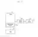 Fig. 112 - Structure of MAC sub-header for supporting next generation mobile communication system and method and apparatus using the same