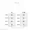 Fig. 45 - Structure of MAC sub-header for supporting next generation mobile communication system and method and apparatus using the same